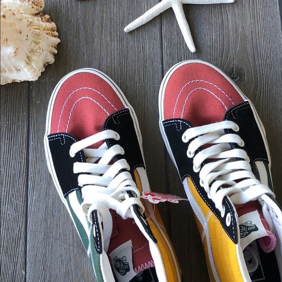 🌴🌼VANS- VARSITY - Picture 5 of 8